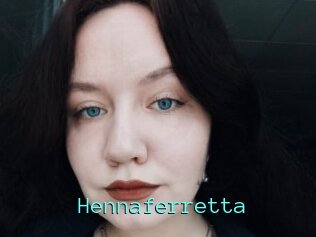 Hennaferretta