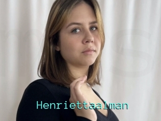 Henriettaalman