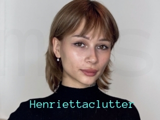 Henriettaclutter