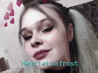 Henriettafrost