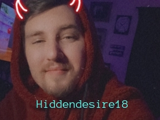 Hiddendesire18