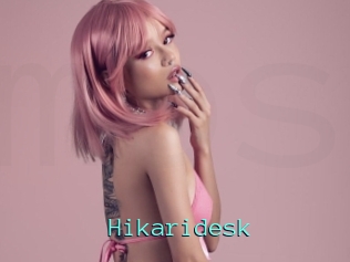 Hikaridesk