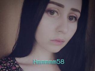 Hmmmmm58