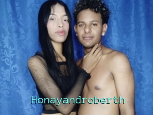 Honayandroberth