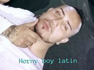 Horny_boy_latin