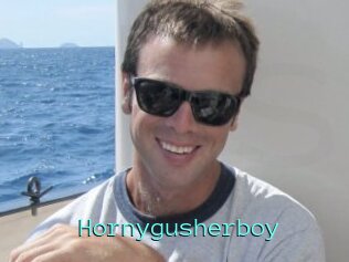 Hornygusherboy
