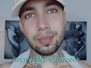 Hornylatinobigcock