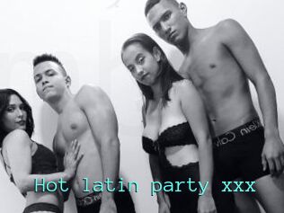 Hot_latin_party_xxx