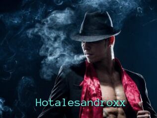 Hotalesandroxx