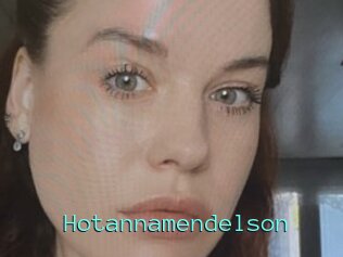 hotannamendelson Mobile Sex