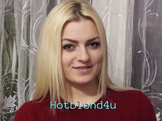 Hotblond4u