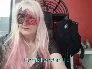hotblondmilf Mobile Sex