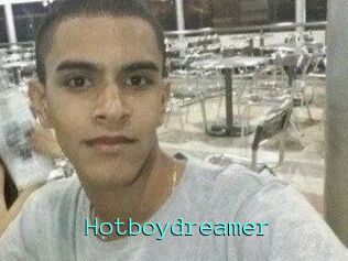 Hotboydreamer