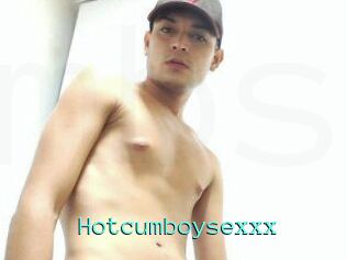 Hotcumboysexxx