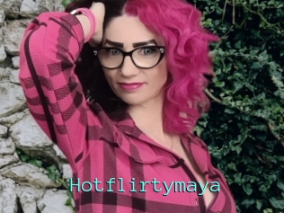 Hotflirtymaya