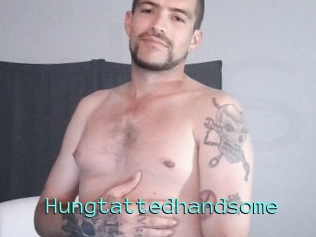 Hungtattedhandsome