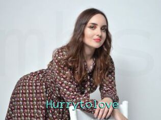 Hurrytolove