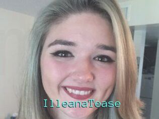 IlleanaTease