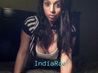 IndiaRae