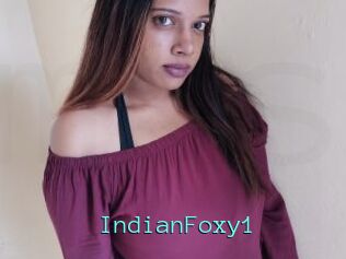 IndianFoxy1