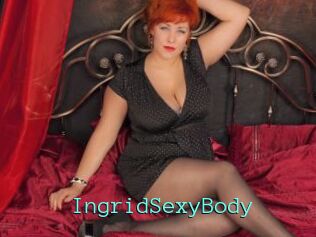 IngridSexyBody