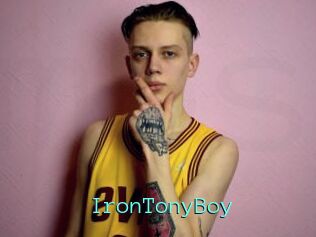IronTonyBoy