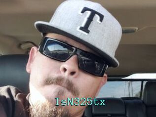 IsN325tx