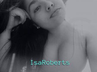 IsaRoberts