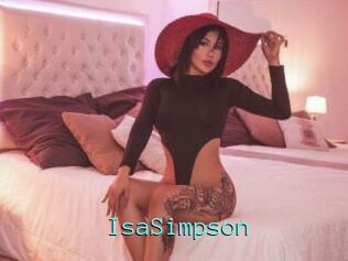 IsaSimpson