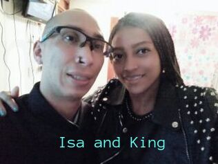 Isa_and_King