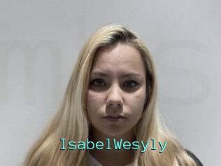 IsabelWesyly
