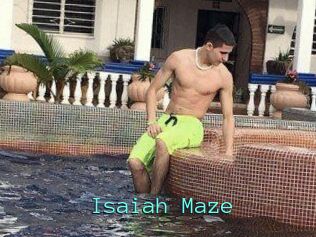 Isaiah_Maze