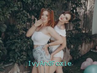IvyAndFoxie