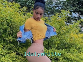 Idalywhitte