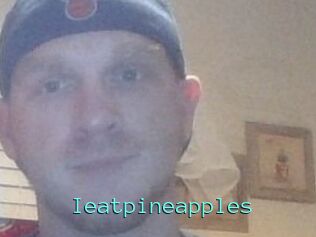 Ieatpineapples