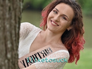 Iliketosuck