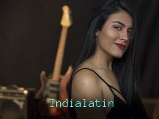 Indialatin