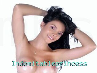 Indomitableprincess