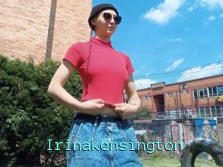 irinakensington Mobile Sex