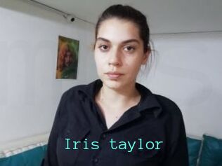 Iris_taylor