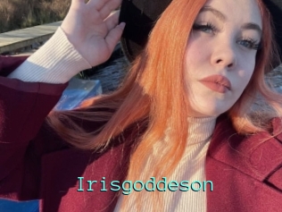 Irisgoddeson