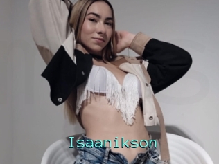 Isaanikson