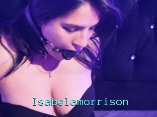 Isabelamorrison