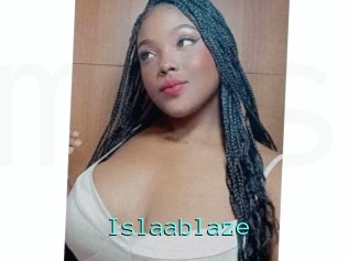 Islaablaze
