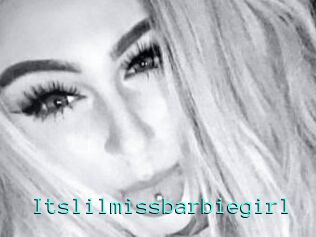 Itslilmissbarbiegirl