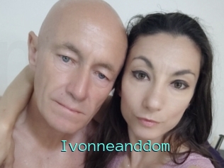 Ivonneanddom