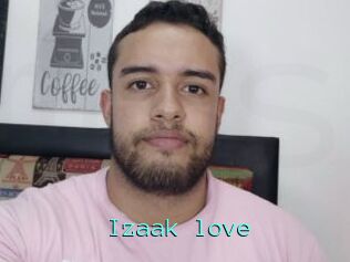 Izaak_love