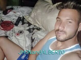 JHONandALBERTO