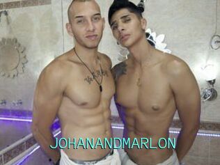 JOHANANDMARLON