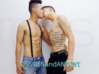 JOSTINandANTONY